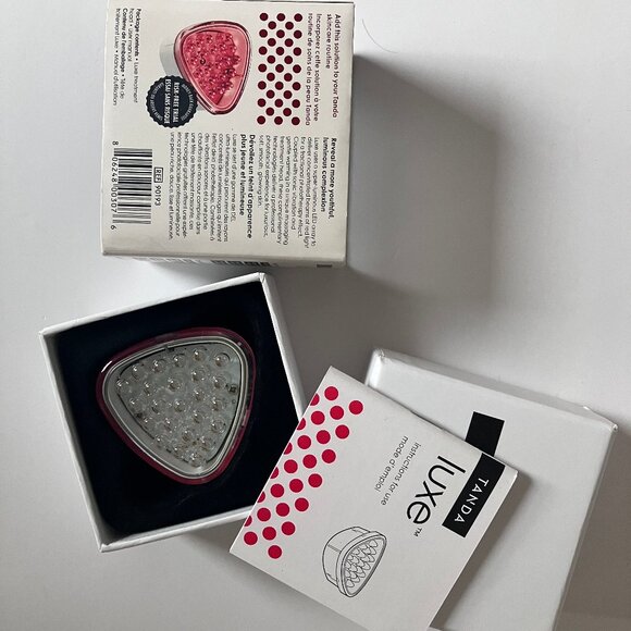 Tanda Luxe Skin Rejuvenation Photofacial Treatment Replacement Head / Red Light - Picture 4 of 4